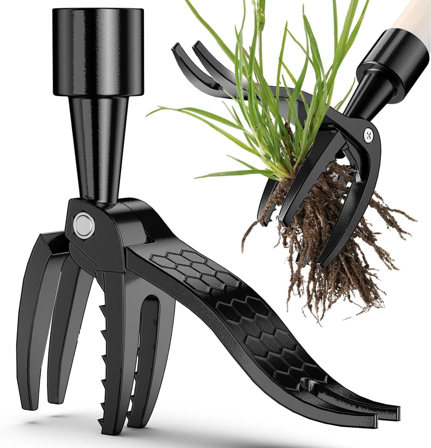 Weed Puller - 스탠드업 잡초 풀러 도구 구부러지지 않는