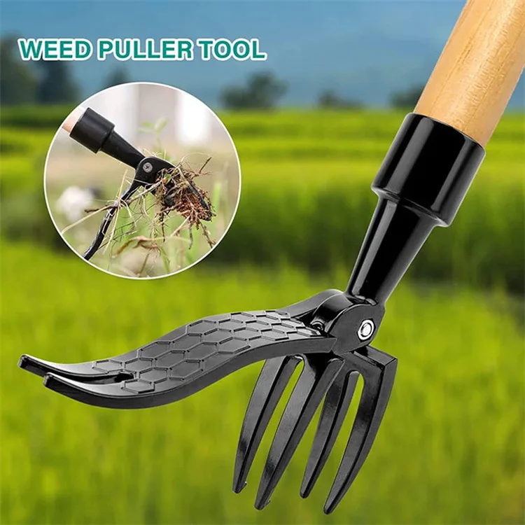 Weed Puller - 스탠드업 잡초 제거기 클로 도구 엔지니어링