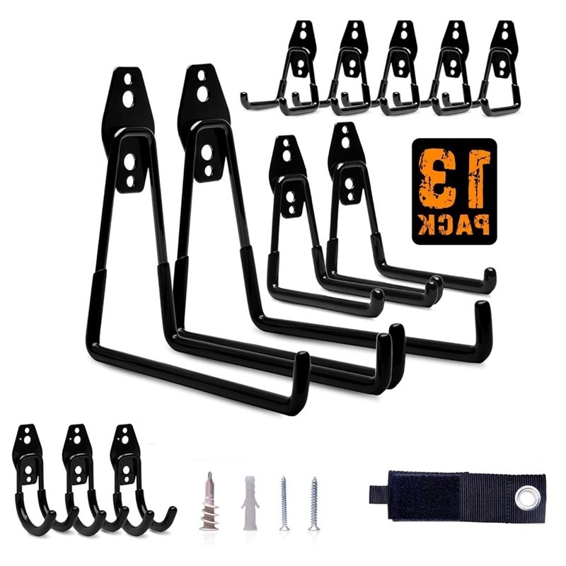 Gardening Tools Big - 【빅딜】다양한 크기의 벽걸이형 공구 걸이, 정원용