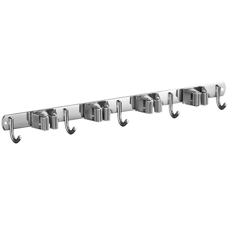 Gardening Tools Deals - 【빅딜】빗자루 홀더 벽걸이형 정원 도구 정리함
