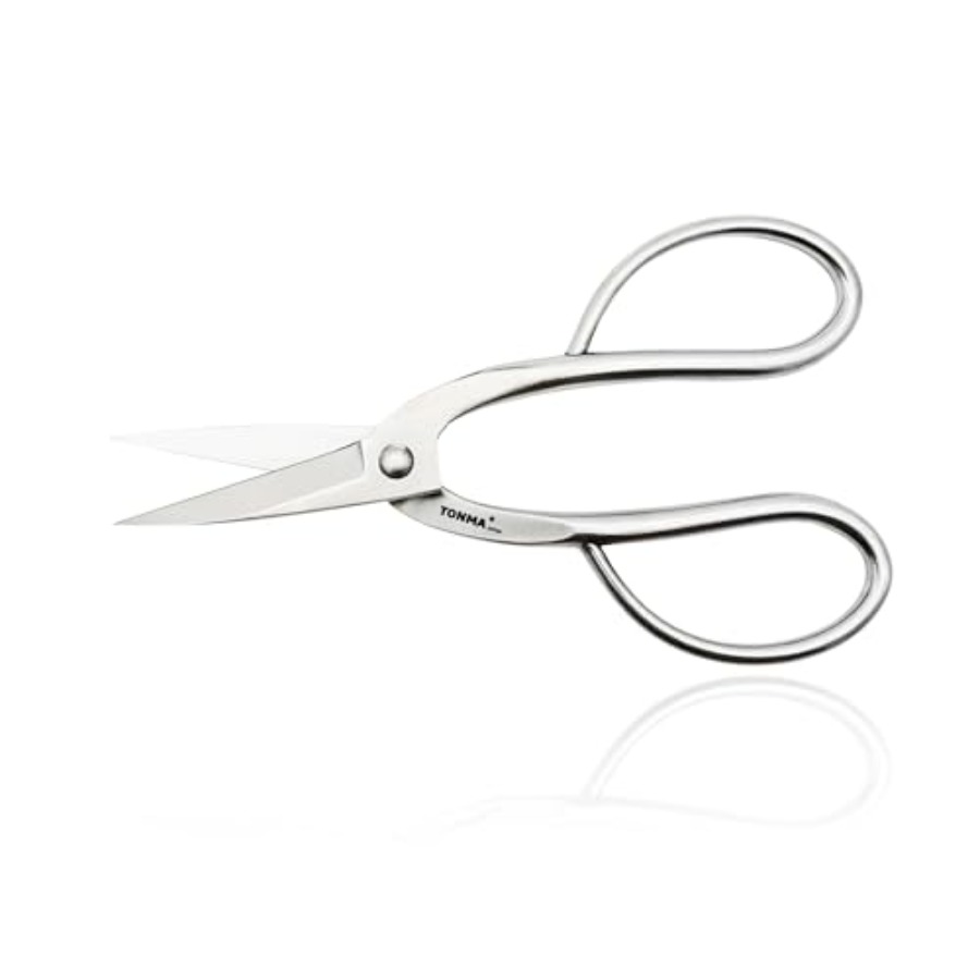 Gardening Tools Made In Japan - 톤마 가위 [일본산] 8인치 솔리드 스테인리스