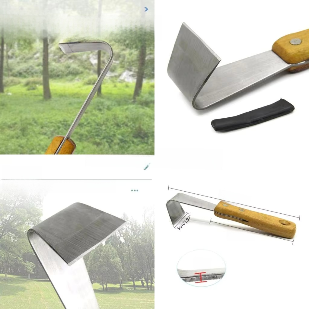 Gardening Tools Drawing - D84F 도구 나무껍질 제거기 드로우 쉐이브