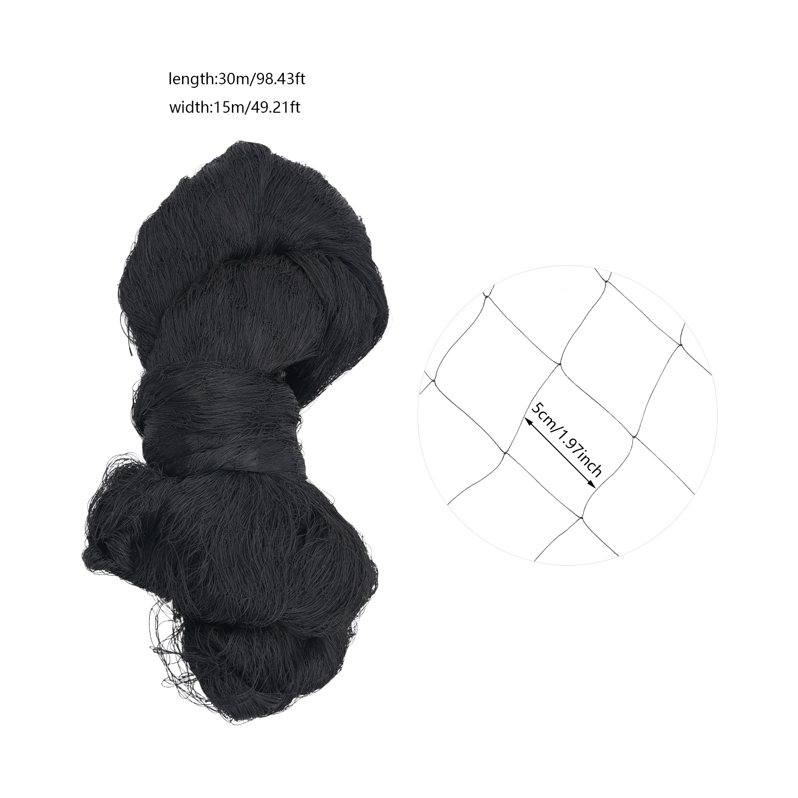 모기장, 새장망, 폴리에스터 UV 차단, 노화방지 과수 - Garden Netting Cover 리뷰 및 가격