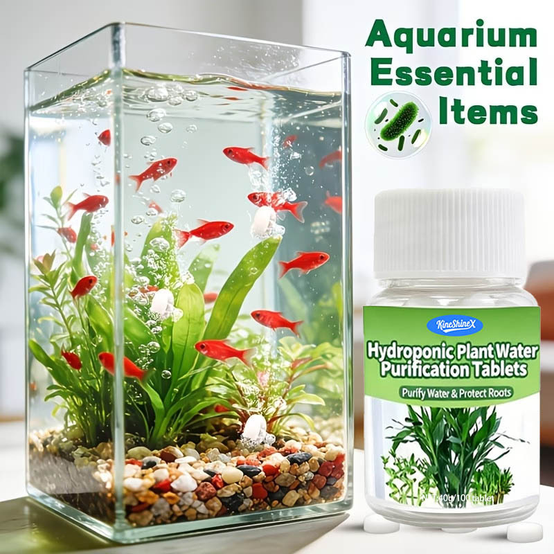 수경재배용 정수정-즉시 사용 가능한 수질 개선제, 어항 - Aquaponics Fish Tank 리뷰 및 가격