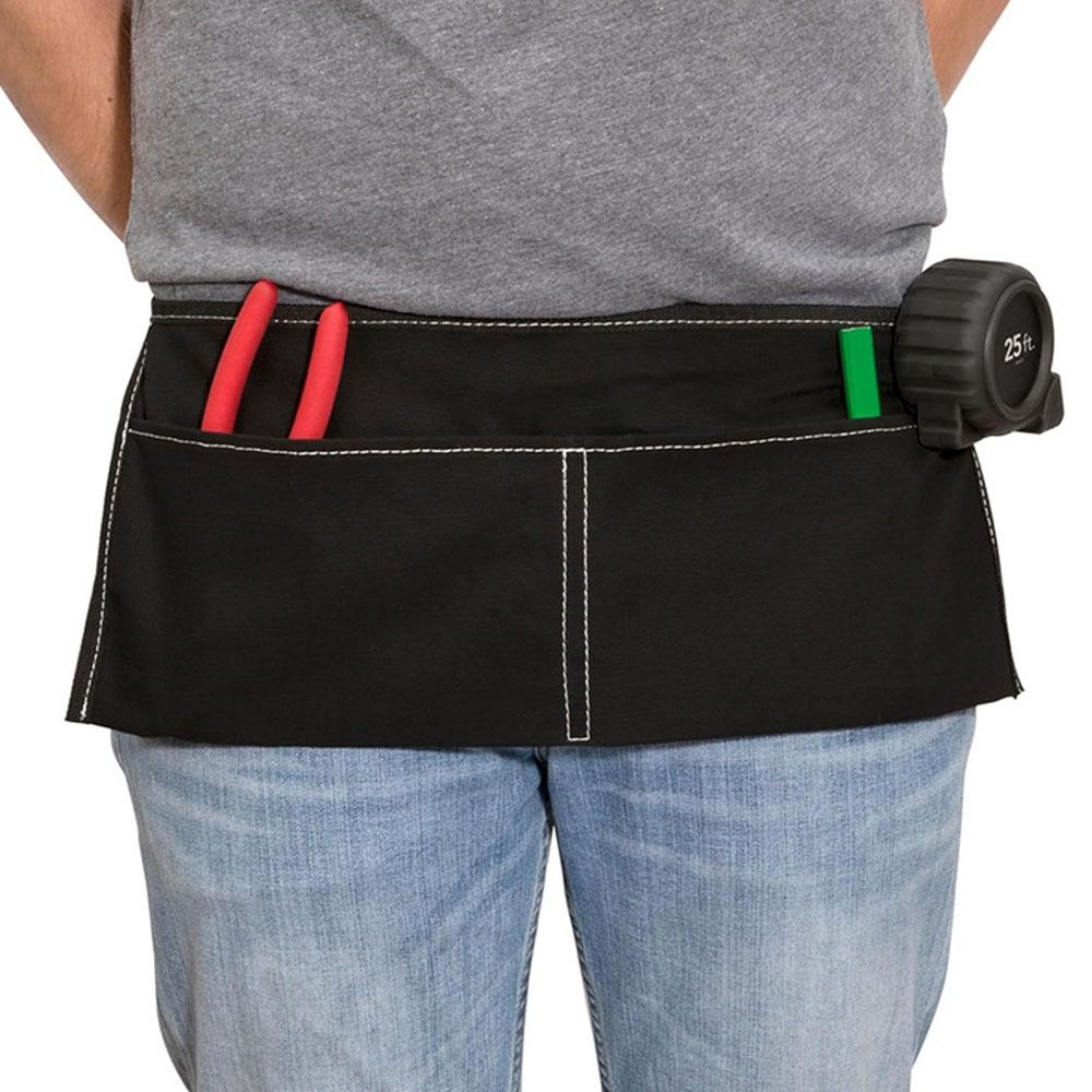 허리 가방 옥스포드 천 툴 벨트 작업 앞치마 큰 주머니 - Gardening Tools Big 리뷰 및 가격
