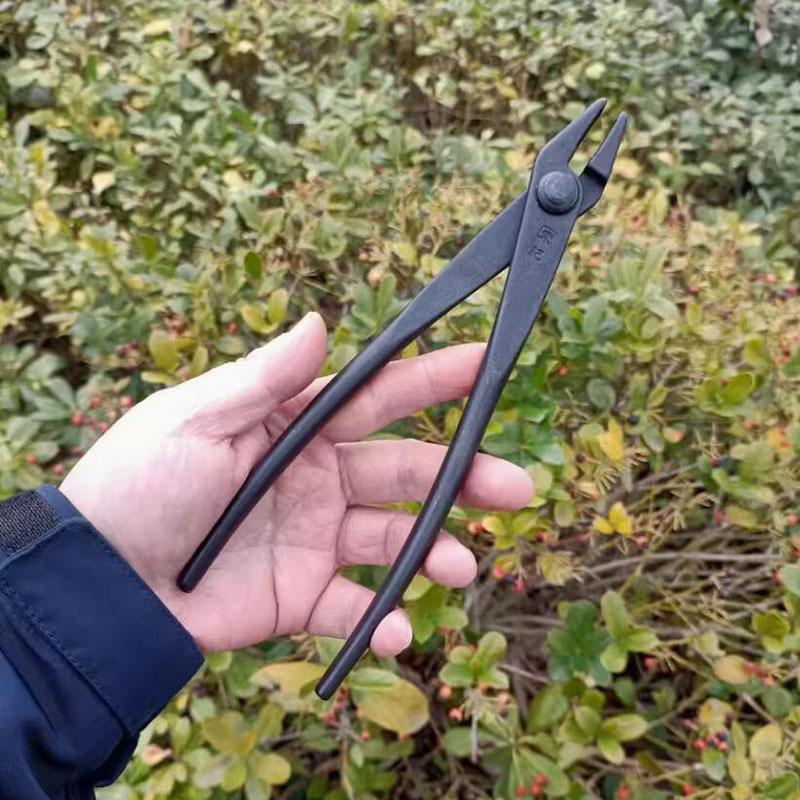 두꺼운 가지 전정가위 200MM 분재용 도구 원형 칼날 - Gardening Tools Drawing 리뷰 및 가격