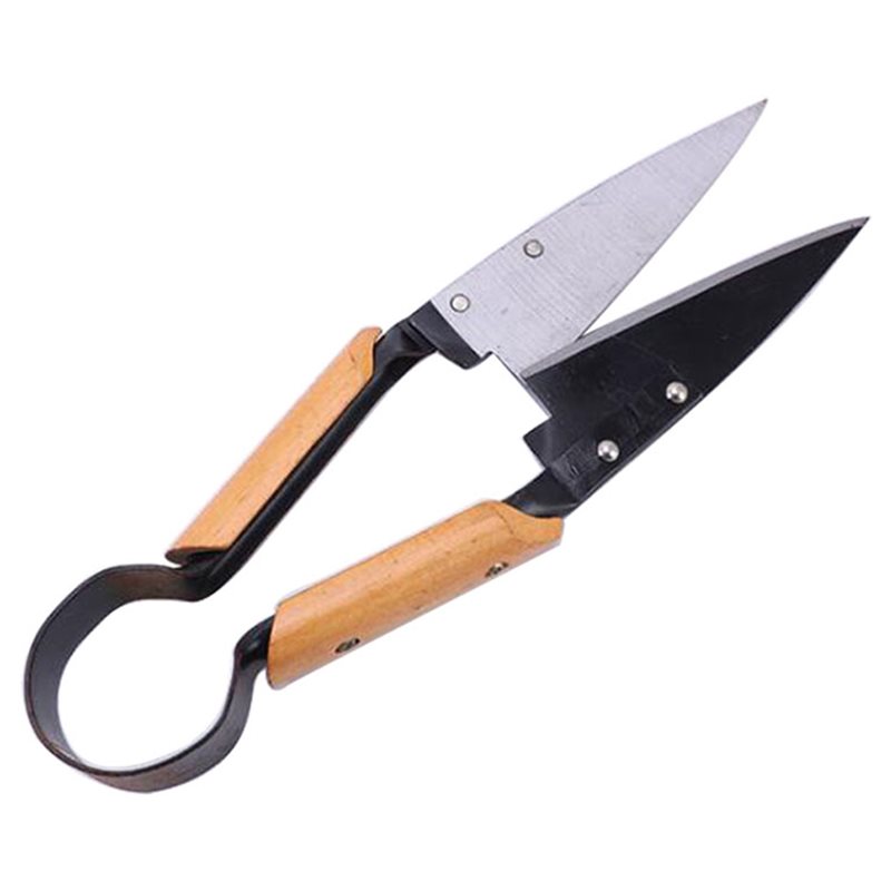 【플래시딜】헤비듀티 13인치 인체공학적 양파/양털 전정 - Gardening Tools Deals 리뷰 및 가격