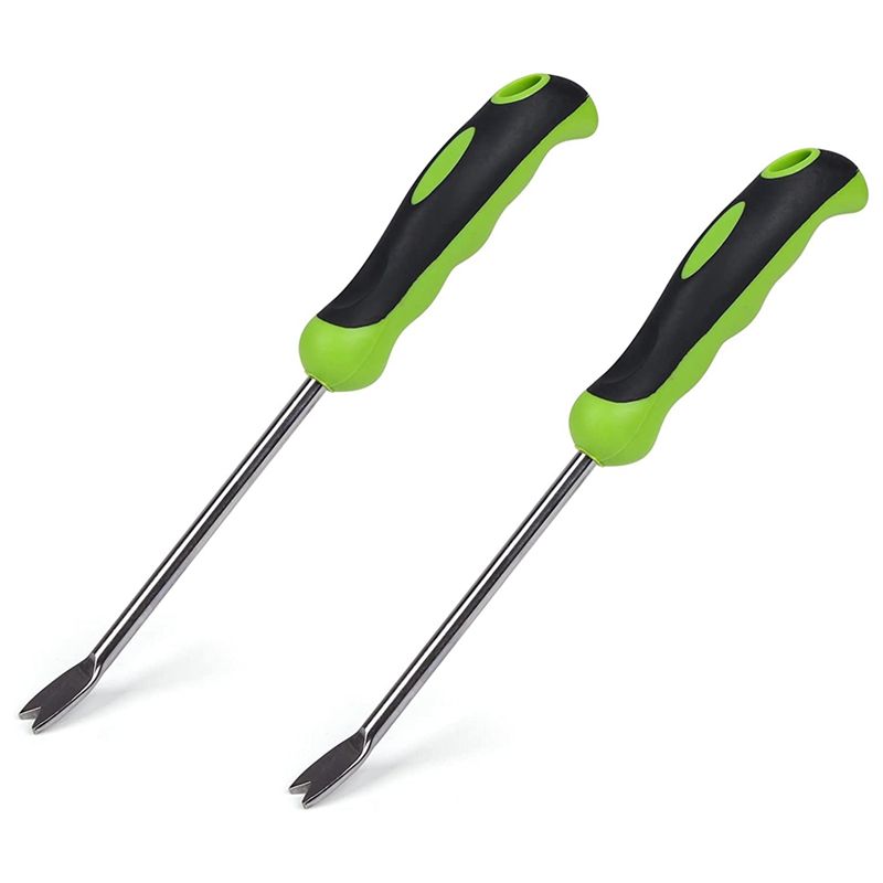 인체공학적 손잡이가 있는 ABLK 2팩 제초 도구, 스 - Weed Puller 리뷰 및 가격