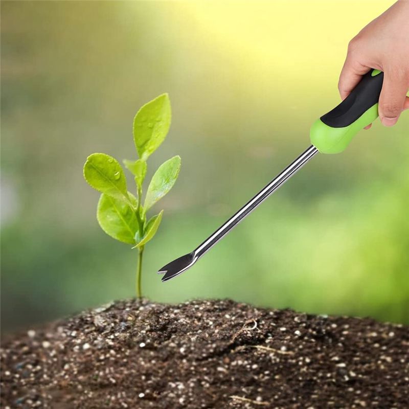 인체공학적 손잡이가 있는 ABLK 2팩 제초 도구, 스 - Weed Puller 리뷰 및 가격