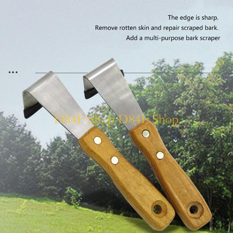 D84F 도구 바크 나무 필러 드로우 면도 면도 제거  - Gardening Tools Drawing 리뷰 및 가격