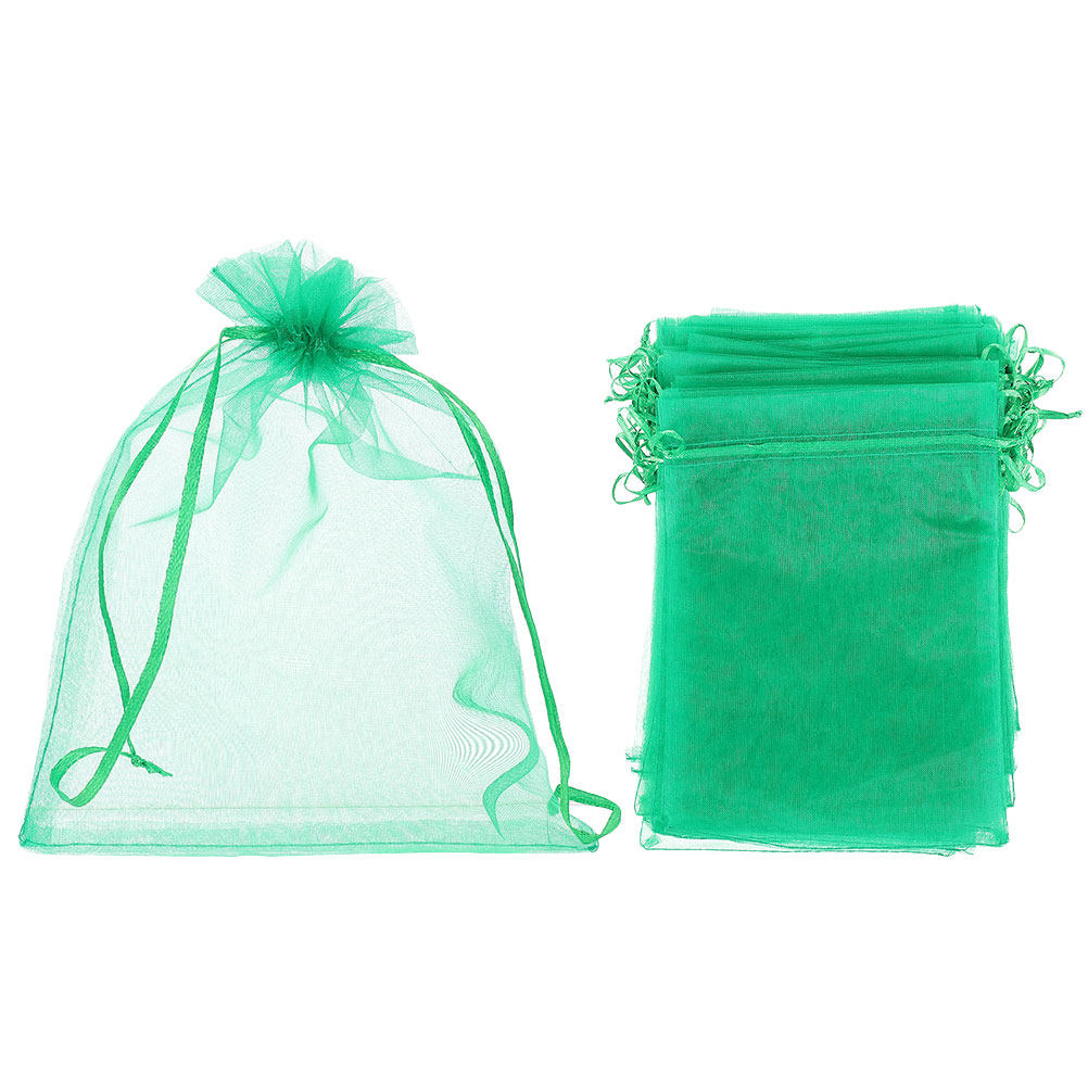 50Pcs 과일 보호 메쉬 가방 포도 오렌지 용 드로우 - Garden Netting Cover 리뷰 및 가격