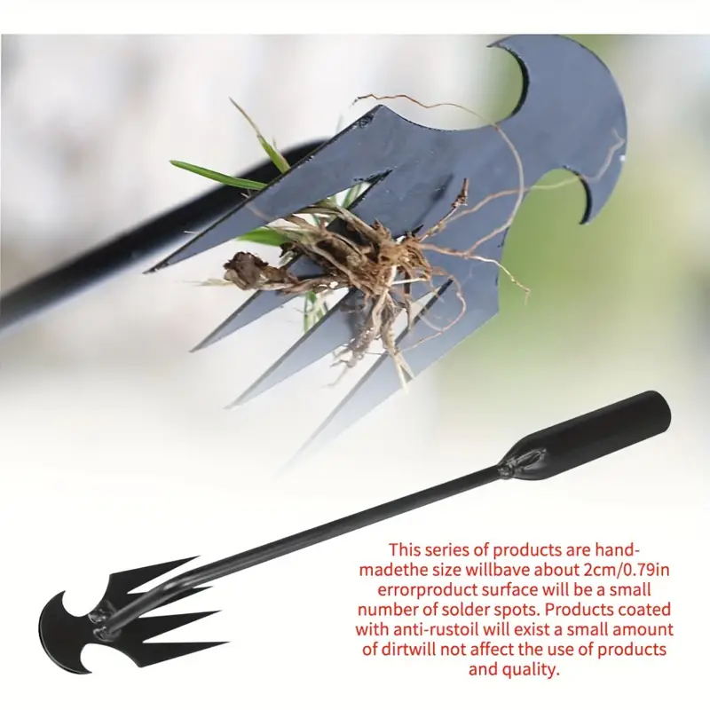 1개, 금속 정원 제초 도구, 휴대용 4단 속도 조절  - Gardening Tools Used For Weeding 리뷰 및 가격