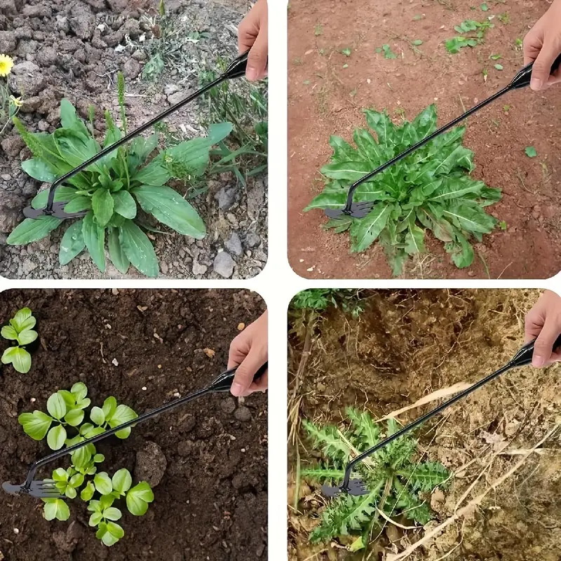 1개, 금속 정원 제초 도구, 휴대용 4단 속도 조절  - Gardening Tools Used For Weeding 리뷰 및 가격