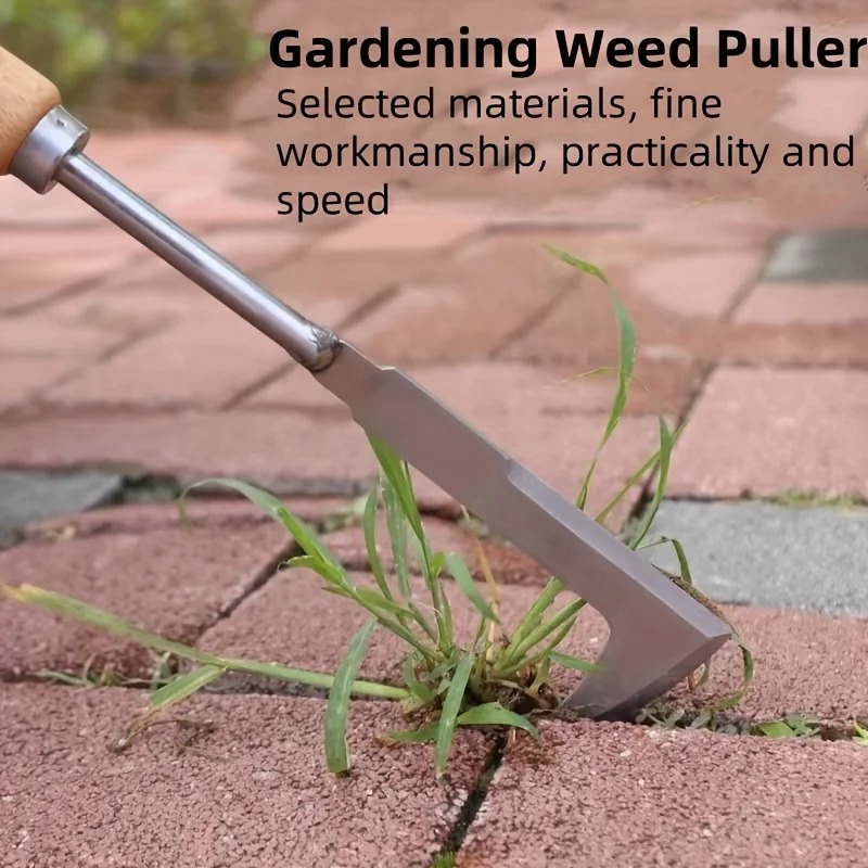 스테인리스 스틸 틈새 제초 도구, L자형 다용도 정원용 - Gardening Tools Used For Weeding 리뷰 및 가격