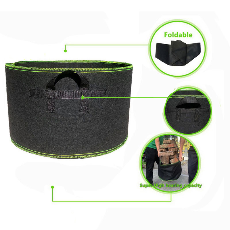 20Gal 성장 냄비 야채 꽃 가방 심기 용 원예 도구 - Gardening Tools Big 리뷰 및 가격