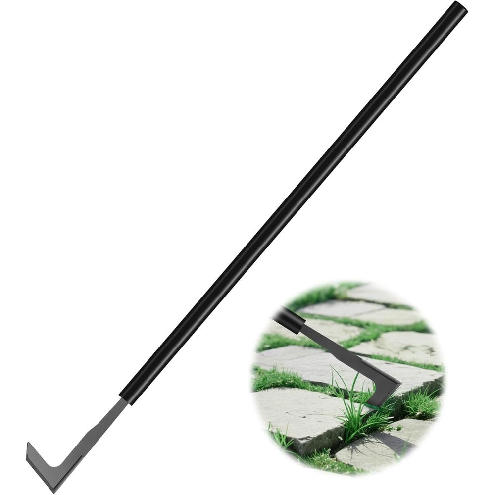 정원, 보도, 잔디밭 잡초 제거를 위한 탄소강 손잡이가 - Weed Puller 리뷰 및 가격