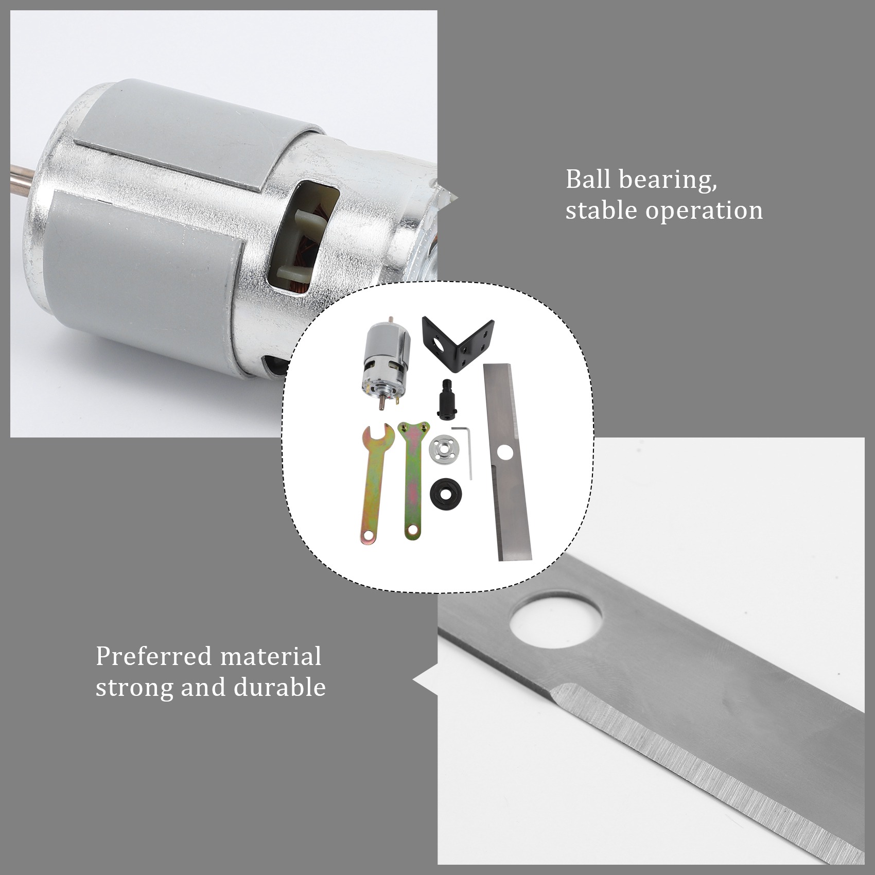 슈퍼딜 - DIY 잔디깎이 세트 DC 12V 775 모 - Gardening Tools Deals 리뷰 및 가격