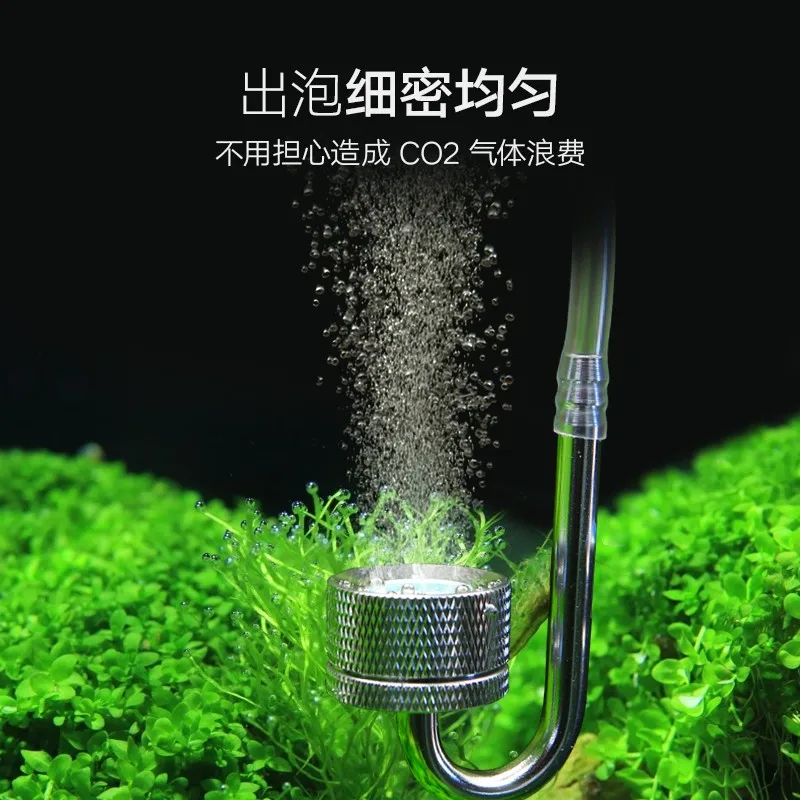 수족관 CO2 디퓨저 물고기 탱크 버블 분무기 반응기  - Aquaponics Fish Tank 리뷰 및 가격