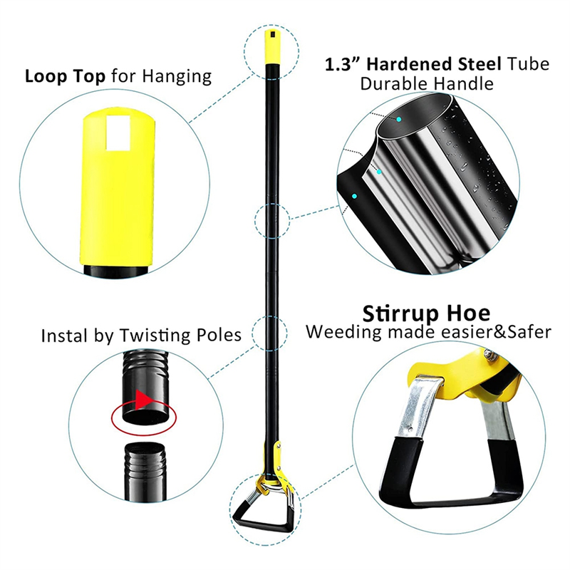 AAAF 정원 도구 정원 잔디 괭이, 잡초 제거 및 정 - Gardening Tools Used For Weeding 리뷰 및 가격
