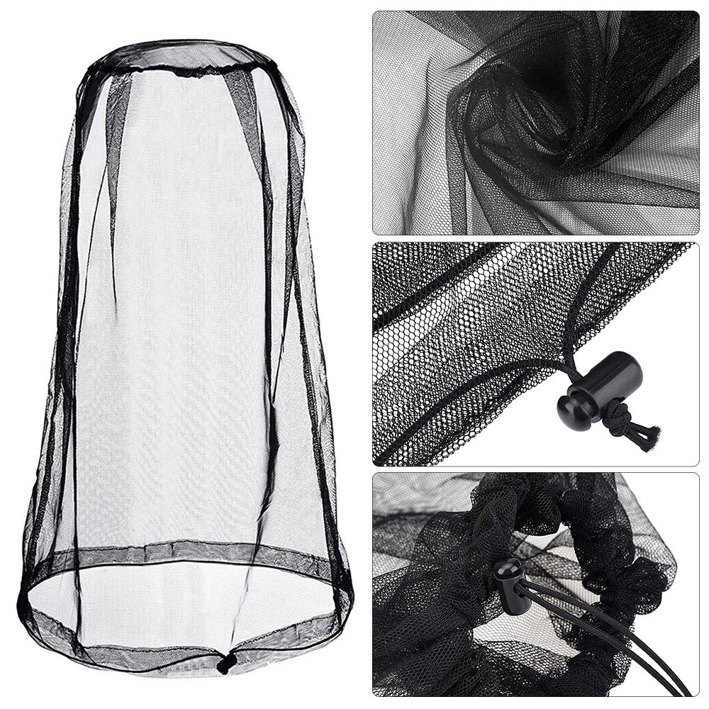 정원 가꾸기용 모자 통기성 모기 헤드 네트 메쉬 경량  - Garden Netting Cover 리뷰 및 가격