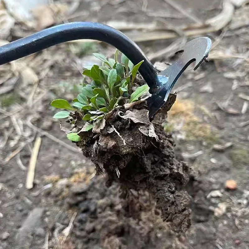 정원 제초기, 망간강 정원 제초기, 뿌리 빼기 및 흙  - Weed Puller 리뷰 및 가격