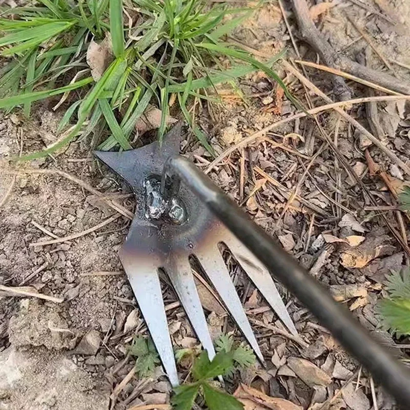 정원 제초기, 망간강 정원 제초기, 뿌리 빼기 및 흙  - Weed Puller 리뷰 및 가격