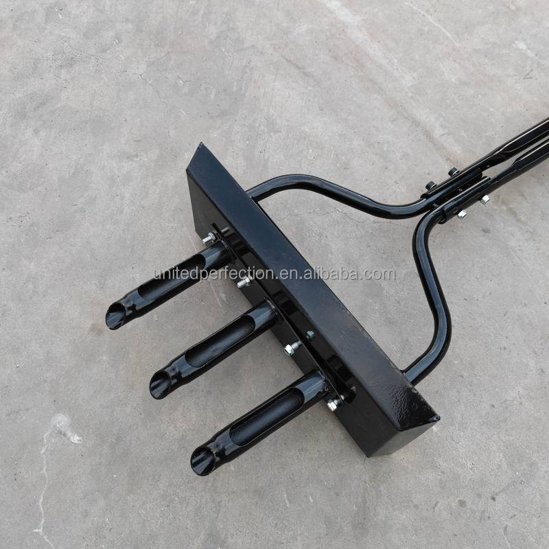 수동 잔디 에어레이터, 수동 코어 에어레이터, 잔디 에 - Gardening Tools Storage 리뷰 및 가격