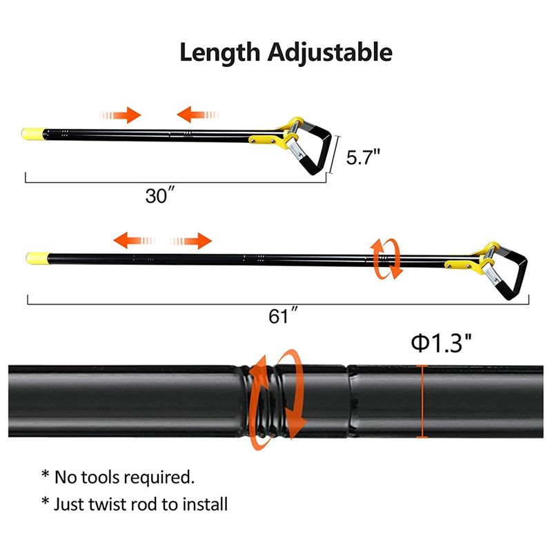 HOPE 정원 도구 정원 잔디 괭이, 잡초 제거 및 정 - Gardening Tools Used For Weeding 리뷰 및 가격