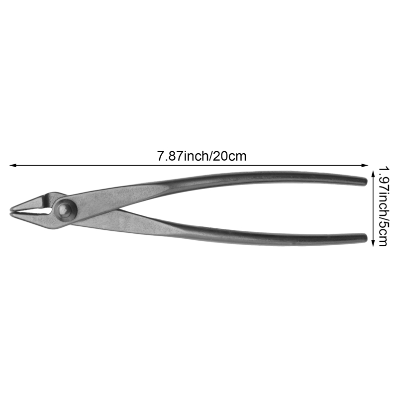20cm 라운드 엣지 스틸 가든 가지치기 와이어 드로잉 - Gardening Tools Drawing 리뷰 및 가격