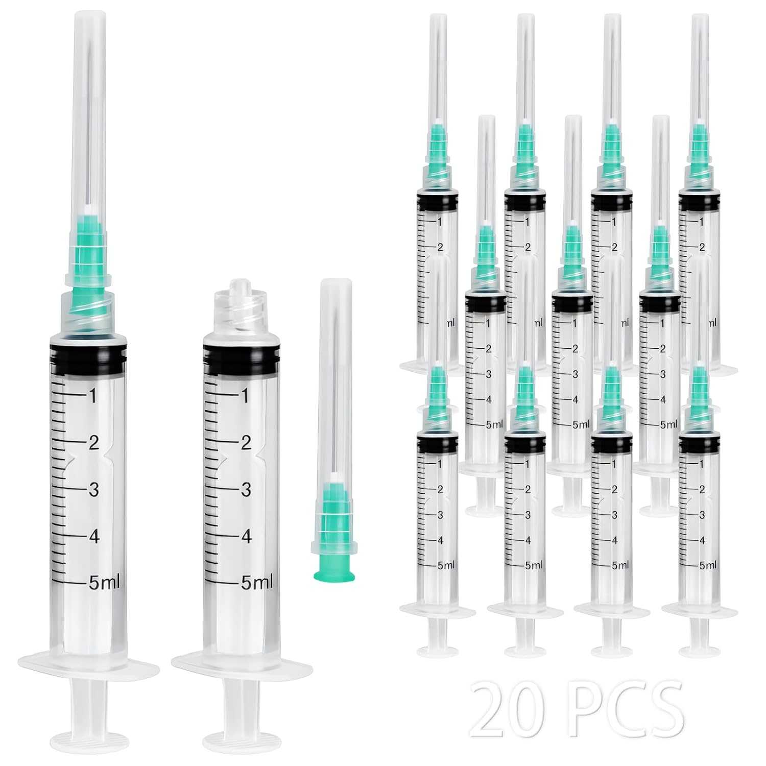 5ml 루어락 주사기, 애완동물 및 농장 동물, 산업용 - Aquaponics Fish Tank 리뷰 및 가격