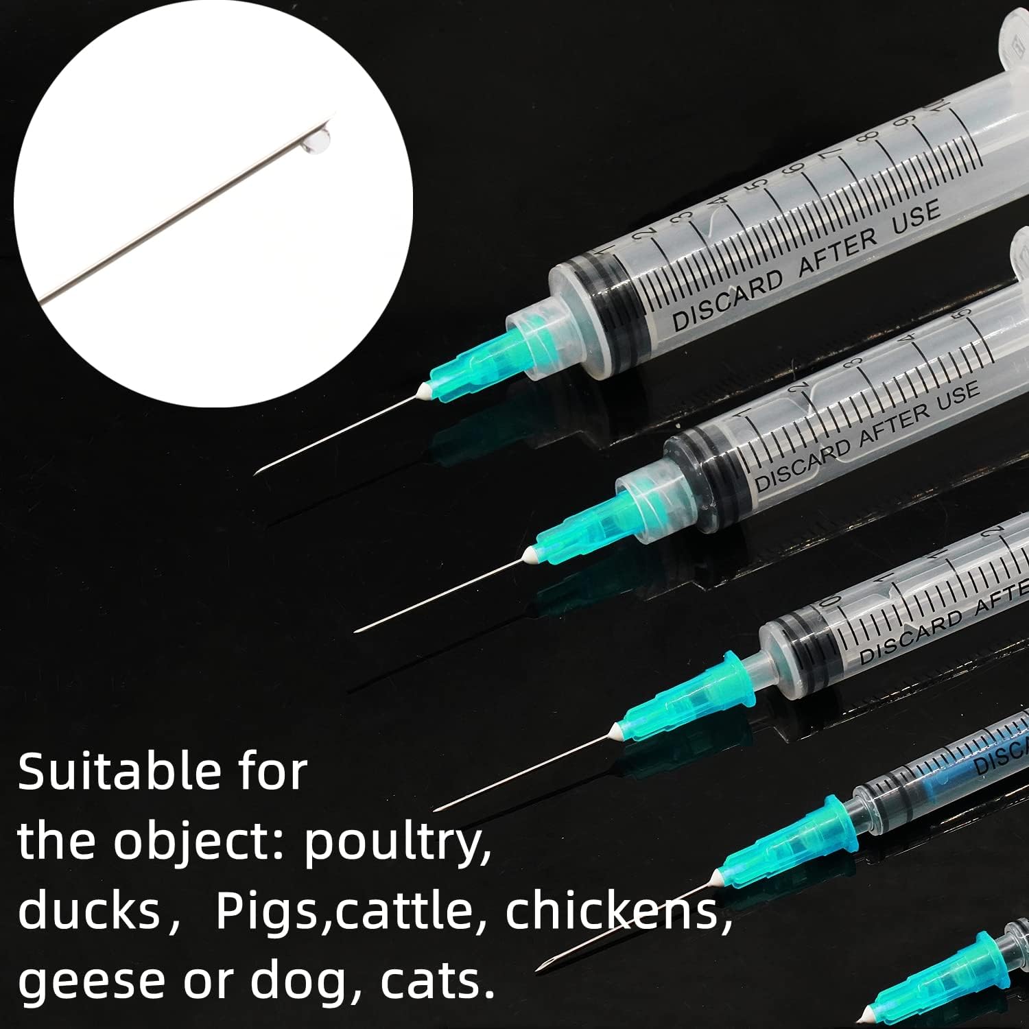 5ml 루어락 주사기, 애완동물 및 농장 동물, 산업용 - Aquaponics Fish Tank 리뷰 및 가격
