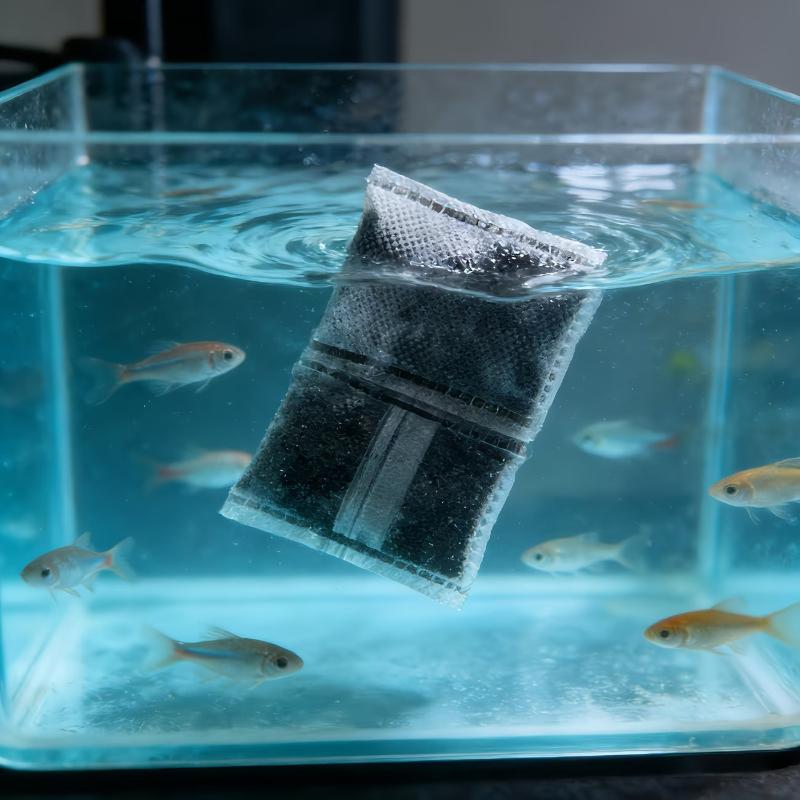 10/20/40Pcs 어항 활성탄 가방 수족관 필터 미 - Aquaponics Fish Tank 리뷰 및 가격