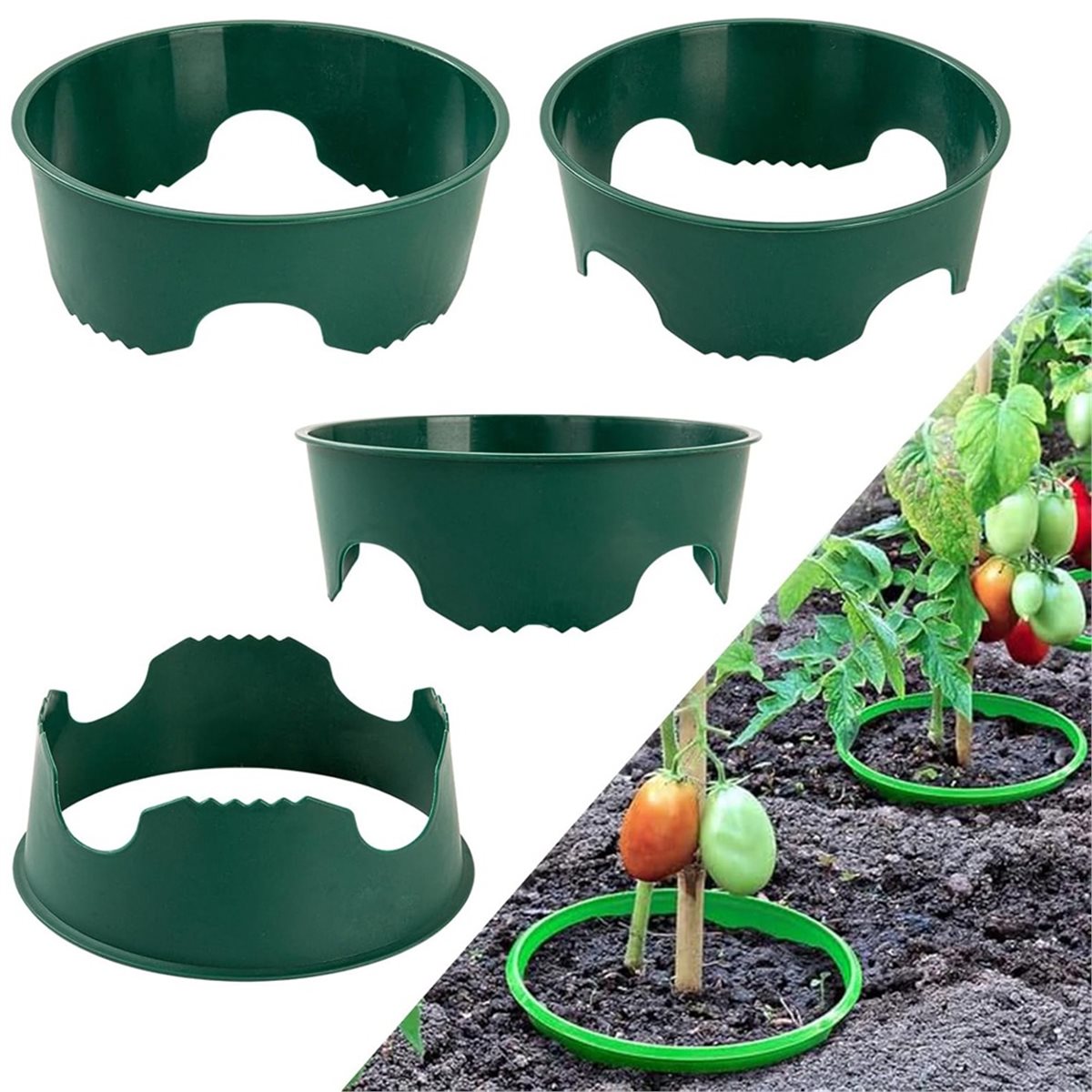 대폭 할인! 뿌리 급수 및 잡초 제거를 위한 4개의 식 - Gardening Tools Big 리뷰 및 가격
