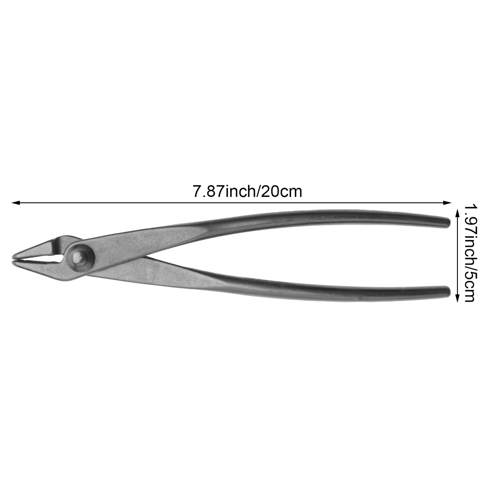 둥근 가장자리 강철 정원 전정 와이어 드로잉 플라이어, - Gardening Tools Drawing 리뷰 및 가격