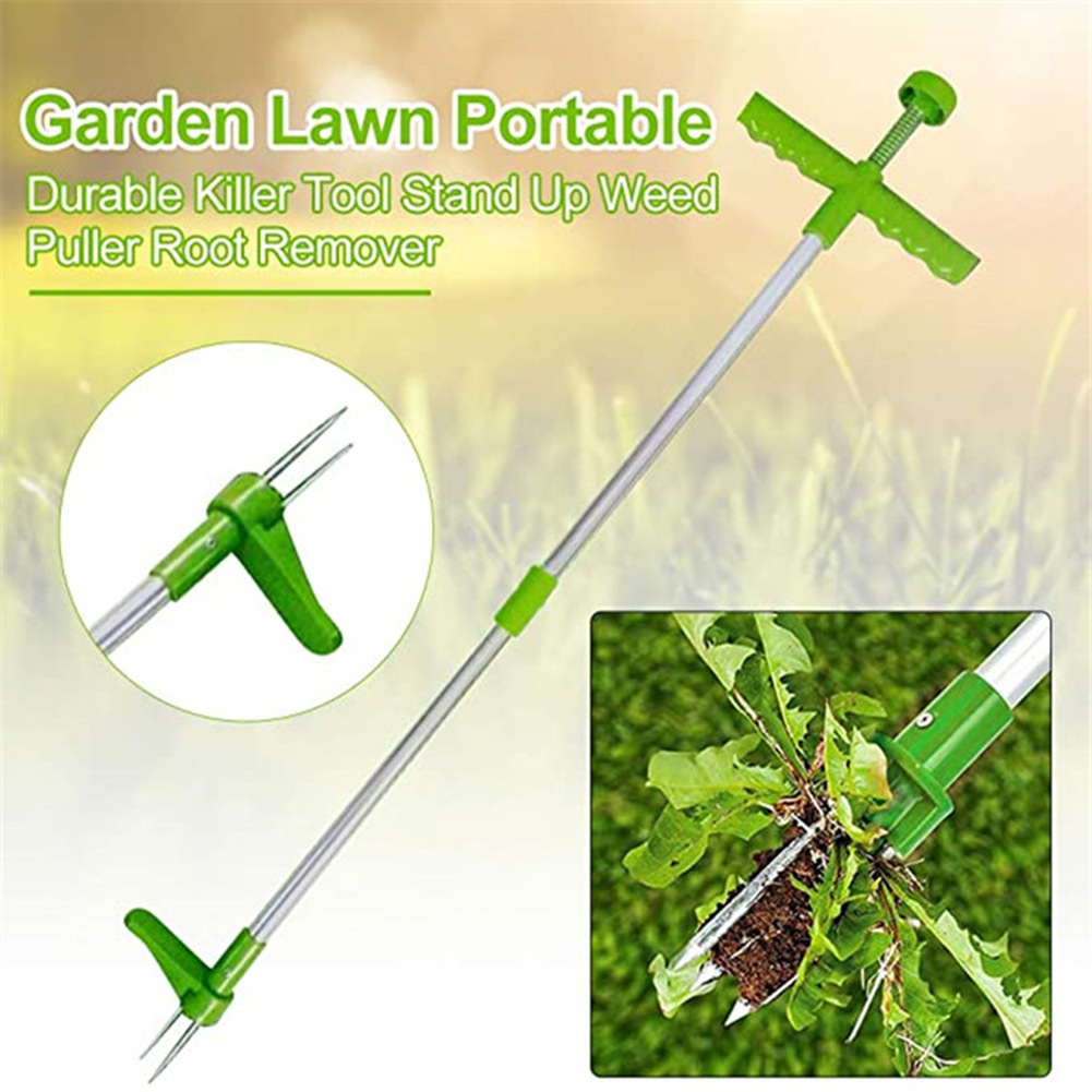 잡초 제거기, 알루미늄 튜브, 뿌리 절단기, 잔디 절단 - Weed Puller 리뷰 및 가격