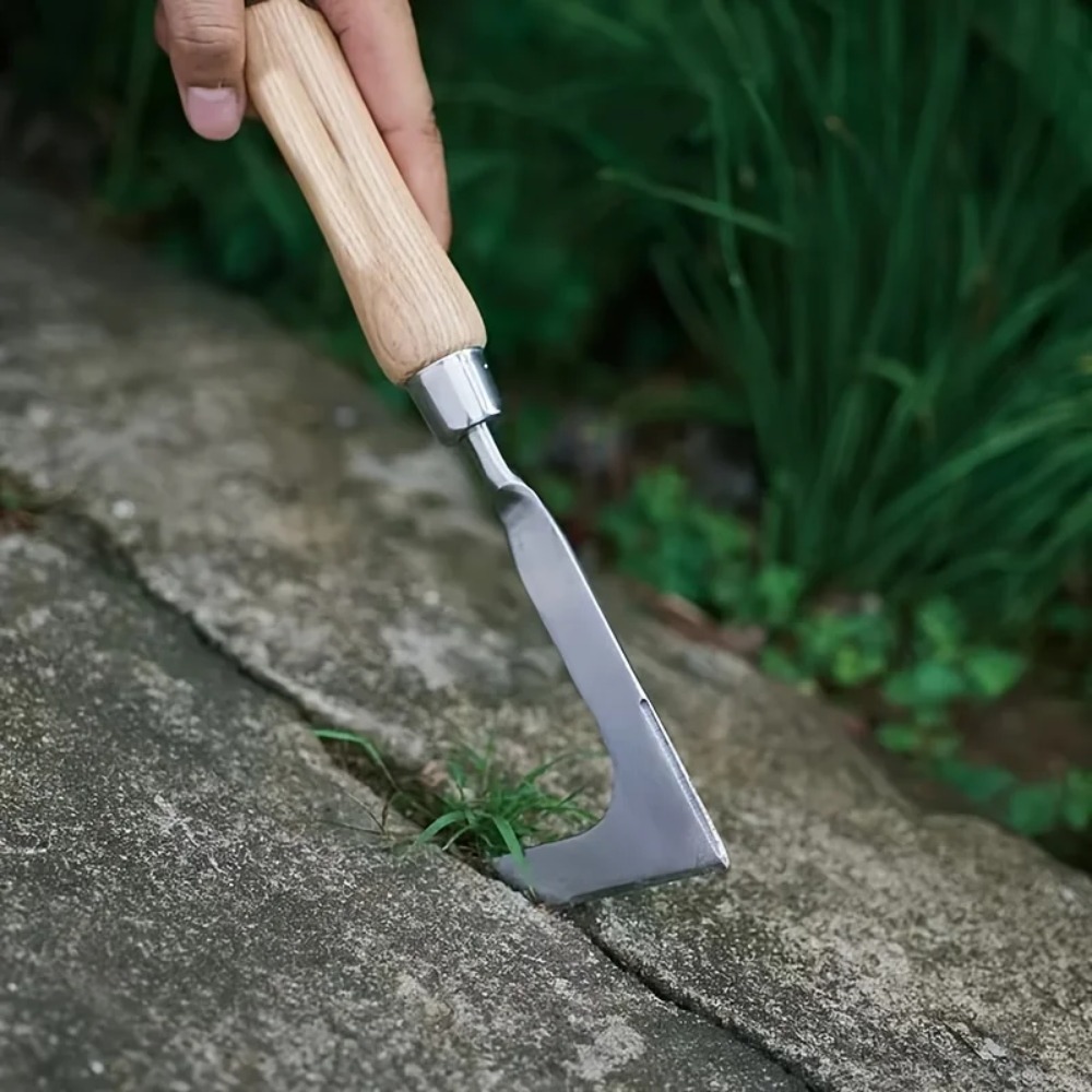스테인리스 스틸 틈새 제초 도구, L자형 다용도 정원용 - Gardening Tools Used For Weeding 리뷰 및 가격