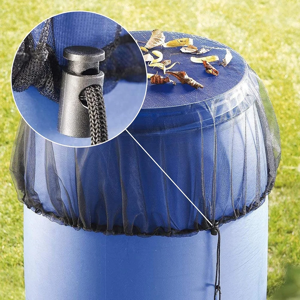 95-cm 레인 엉덩이 그물 조정 가능한 레인 엉덩이  - Garden Netting Cover 리뷰 및 가격