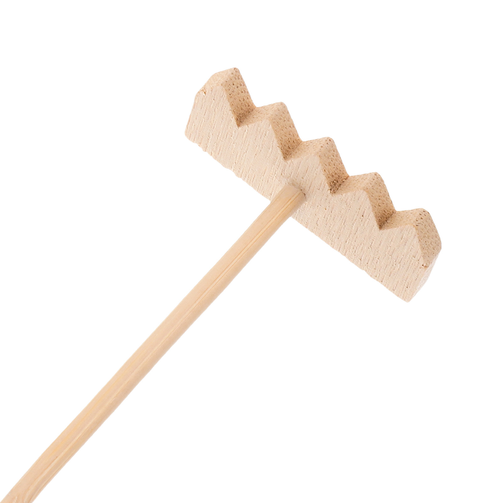 4개 세트 대나무 갈퀴 미니 정원용 갈퀴 도구, 모래  - Gardening Tools Drawing 리뷰 및 가격