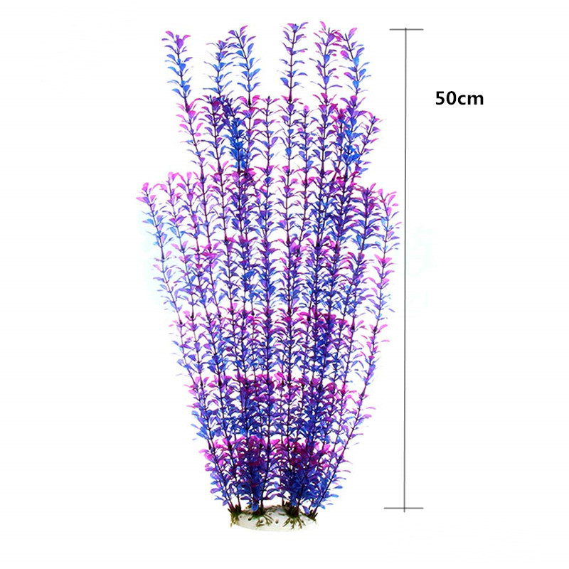 50CM 인조 어항 희귀 식물 수족관 가짜 대나무 잎  - Aquaponics Fish Tank 리뷰 및 가격