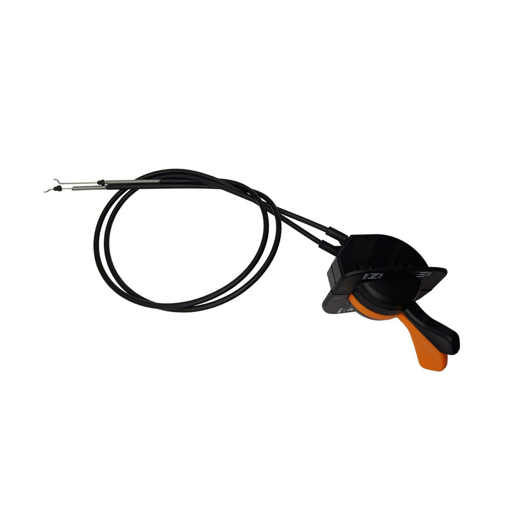 초크 레버 스로틀 케이블 그림과 같이 잔디 관리용 간편 - Gardening Tools Uses And Pictures 리뷰 및 가격