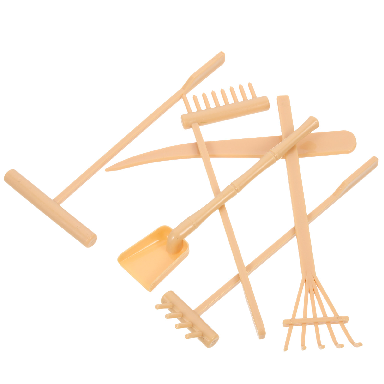 6개입 모래 테이블 갈퀴, 선(線)과 원(圓)을 그리는 - Gardening Tools Drawing 리뷰 및 가격