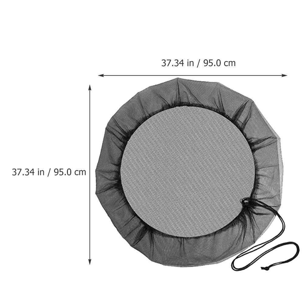 2Pcs 레인 커버 폴리에스테르 메쉬 네트 커버 야외  - Garden Netting Cover 리뷰 및 가격